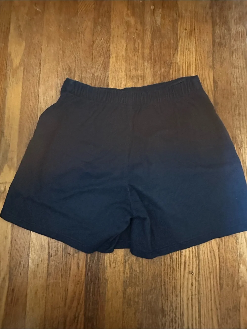Old Navy Navy Girls' Skort with Button Detail